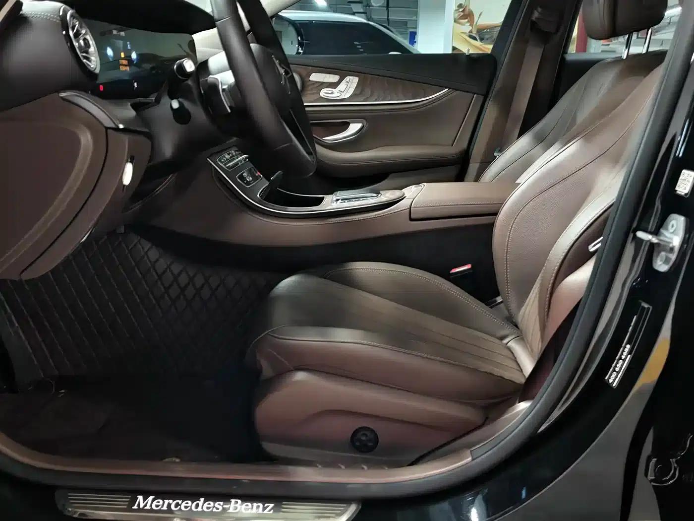 Mercedes-Benz E-Class 2023 E 300 L Fashion Edition — миниатюра 4