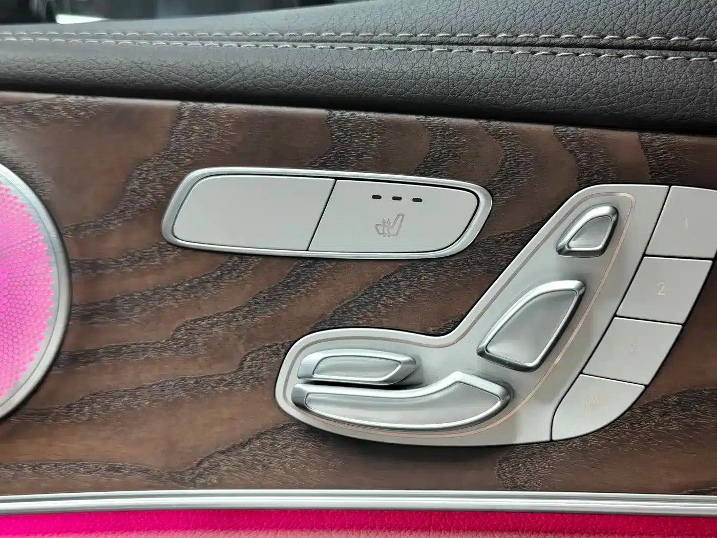 Mercedes-Benz E-Class 2023 E 300 L Fashion Edition — миниатюра 6