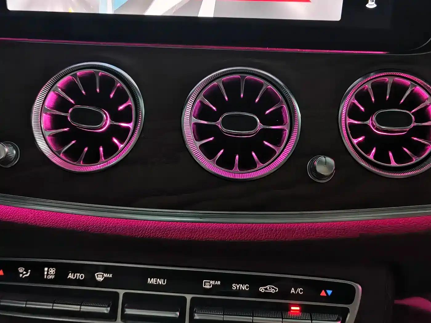 Mercedes-Benz E-Class 2023 E 300 L Fashion Edition — миниатюра 7