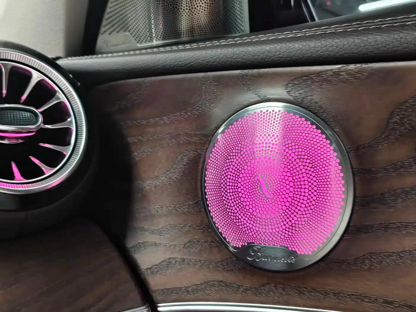 Mercedes-Benz E-Class 2023 E 300 L Fashion Edition — миниатюра 8