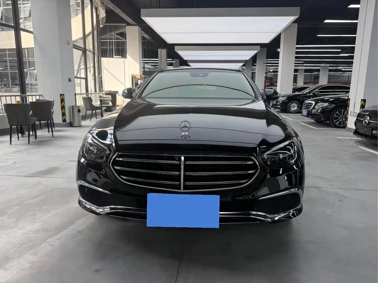Mercedes-Benz E-Class 2023 E 300 L Fashion Edition — миниатюра 2