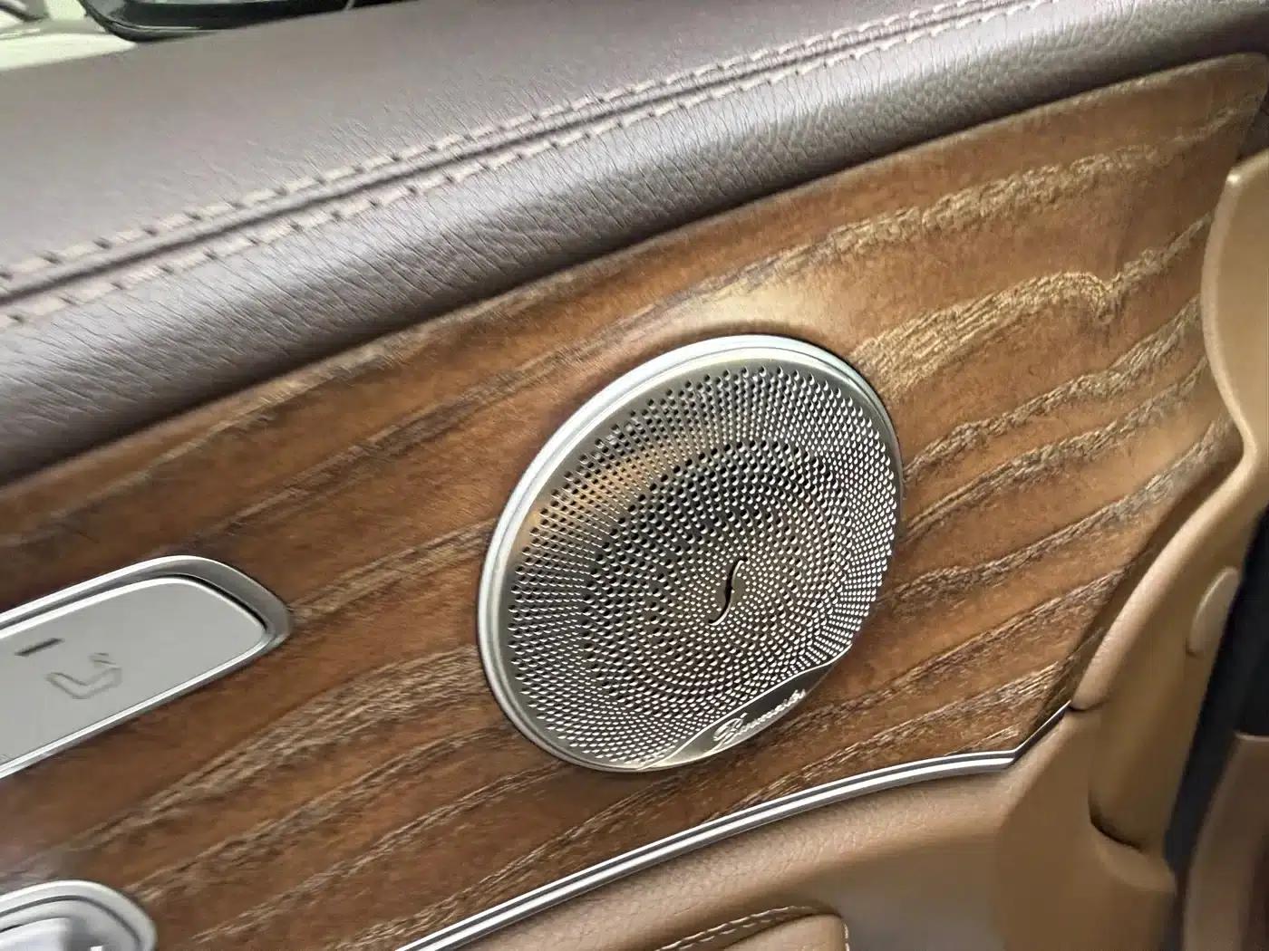 Mercedes-Benz E-Class 2023 E 300 L Fashion Edition — миниатюра 11