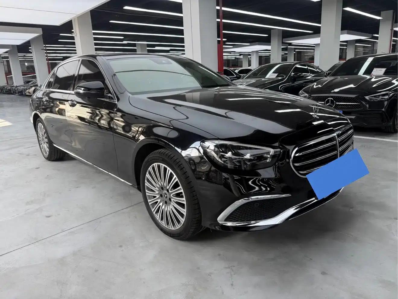 Mercedes-Benz E-Class 2023 E 300 L Fashion Edition — миниатюра 3