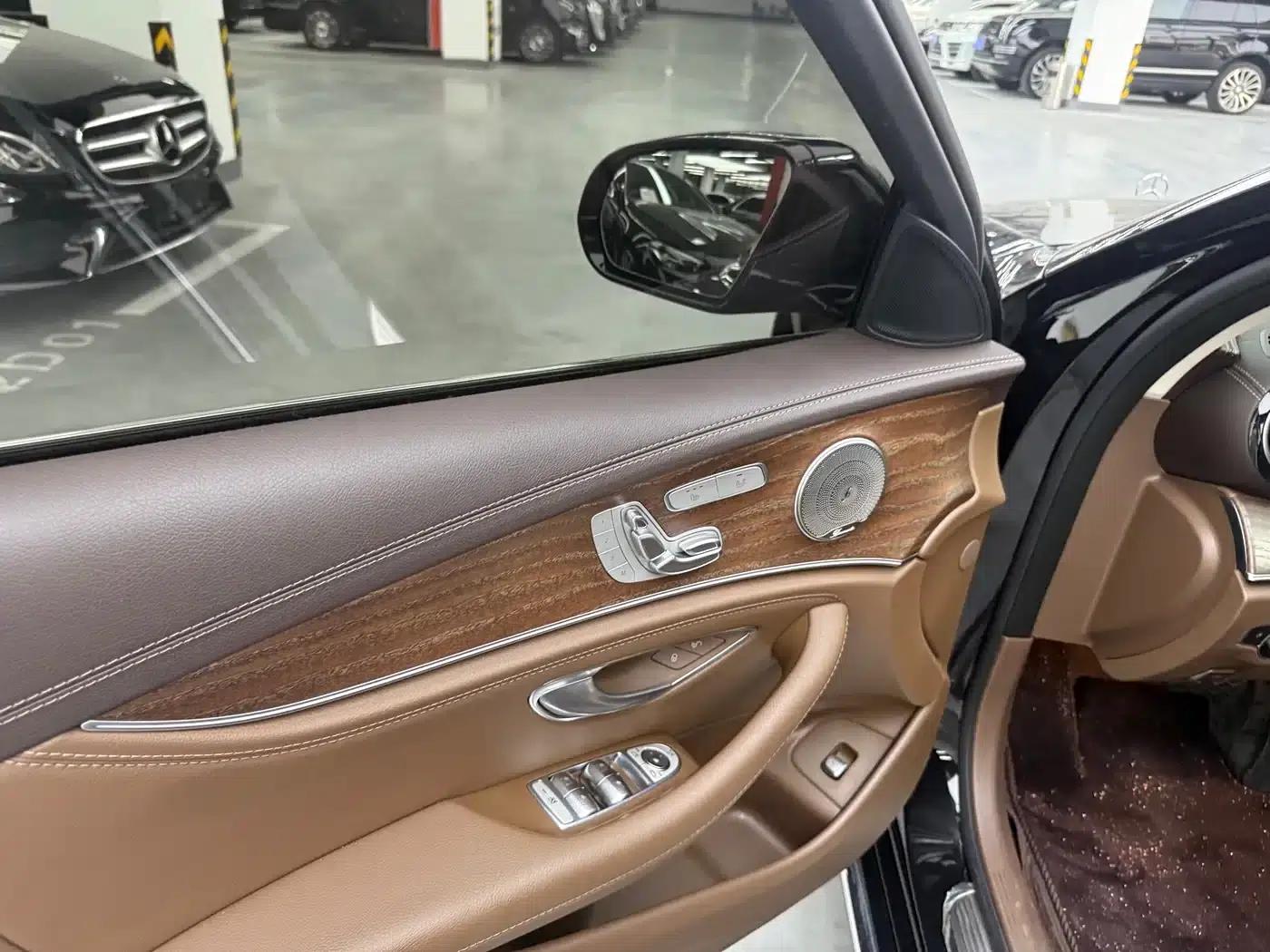 Mercedes-Benz E-Class 2023 E 300 L Fashion Edition — миниатюра 6
