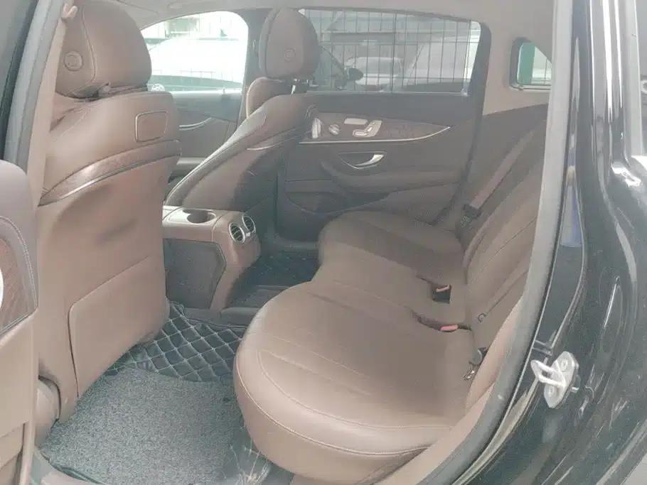 Mercedes-Benz E-Class 2020 E 300 L Luxury — миниатюра 11