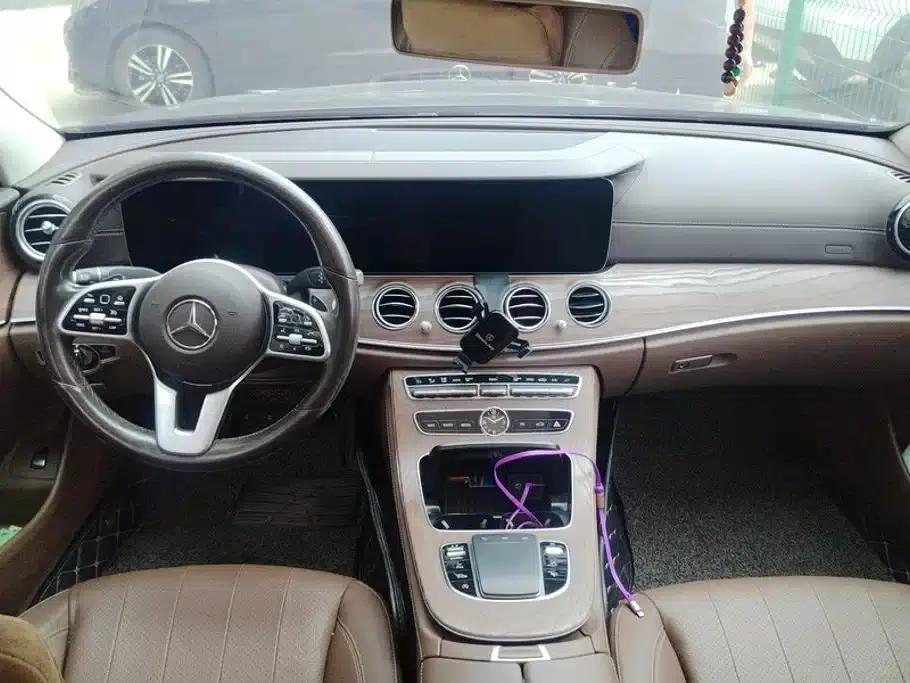Mercedes-Benz E-Class 2020 E 300 L Luxury — миниатюра 12