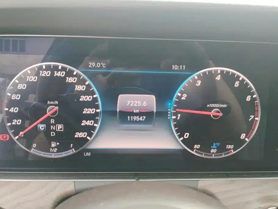 Mercedes-Benz E-Class 2020 E 300 L Luxury — миниатюра 14