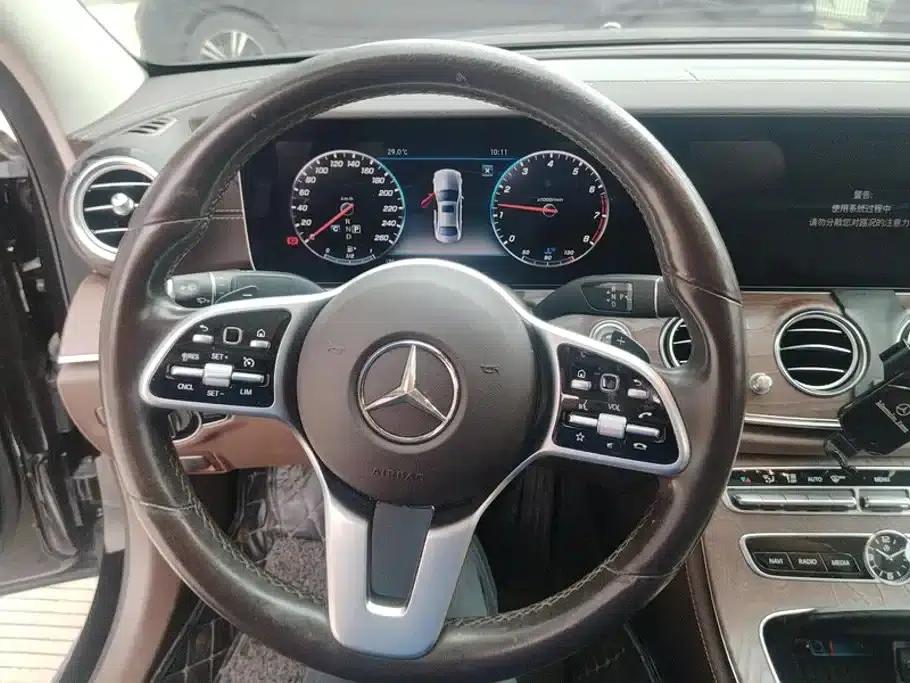 Mercedes-Benz E-Class 2020 E 300 L Luxury — миниатюра 15