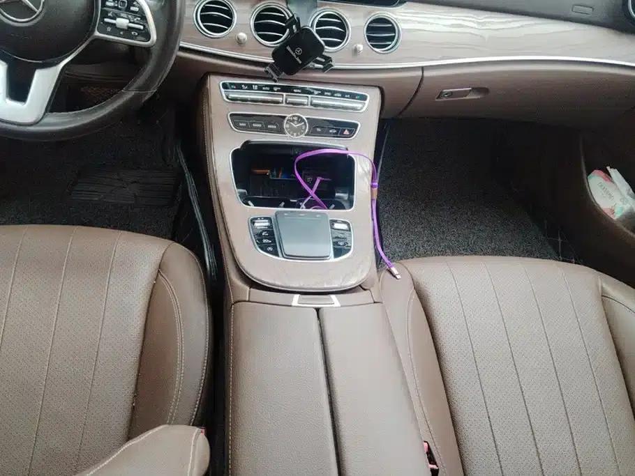 Mercedes-Benz E-Class 2020 E 300 L Luxury — миниатюра 16