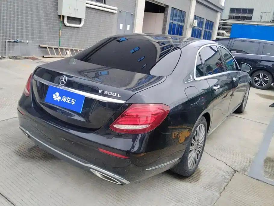 Mercedes-Benz E-Class 2020 E 300 L Luxury — миниатюра 3