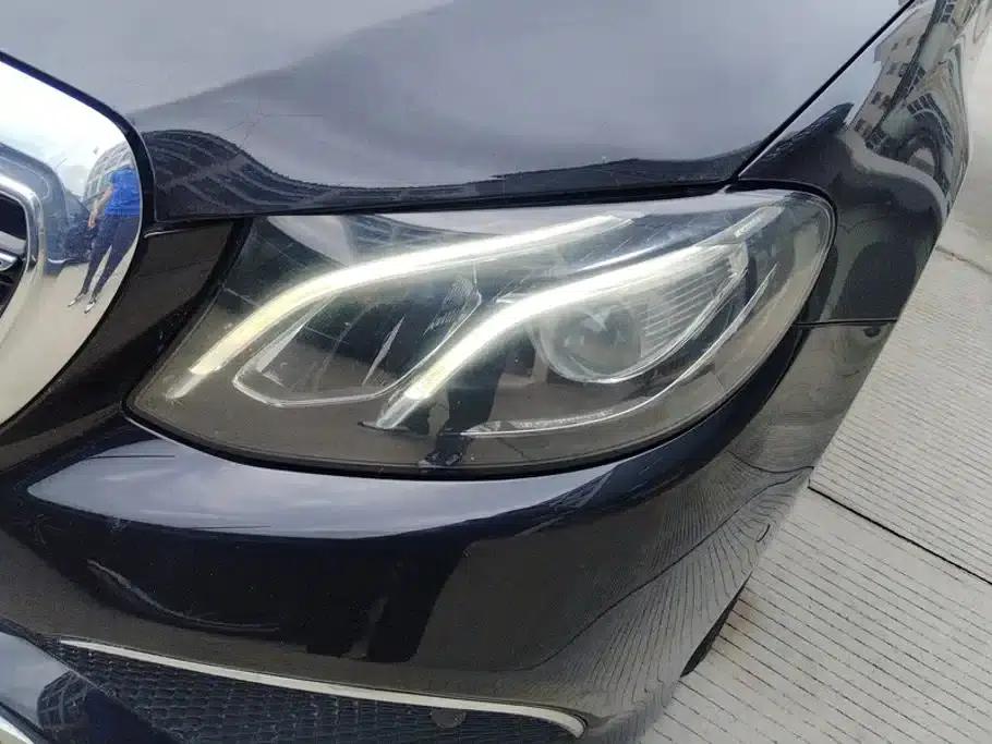 Mercedes-Benz E-Class 2020 E 300 L Luxury — миниатюра 5