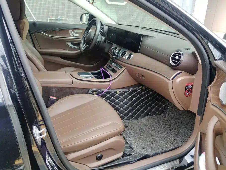 Mercedes-Benz E-Class 2020 E 300 L Luxury — миниатюра 8