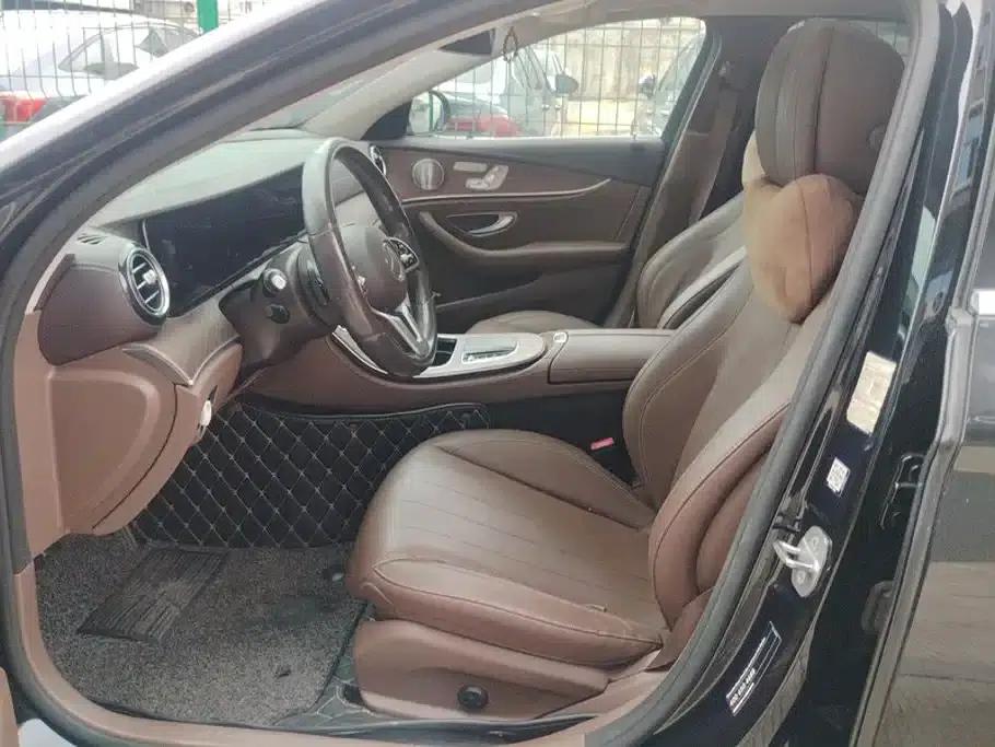 Mercedes-Benz E-Class 2020 E 300 L Luxury — миниатюра 9
