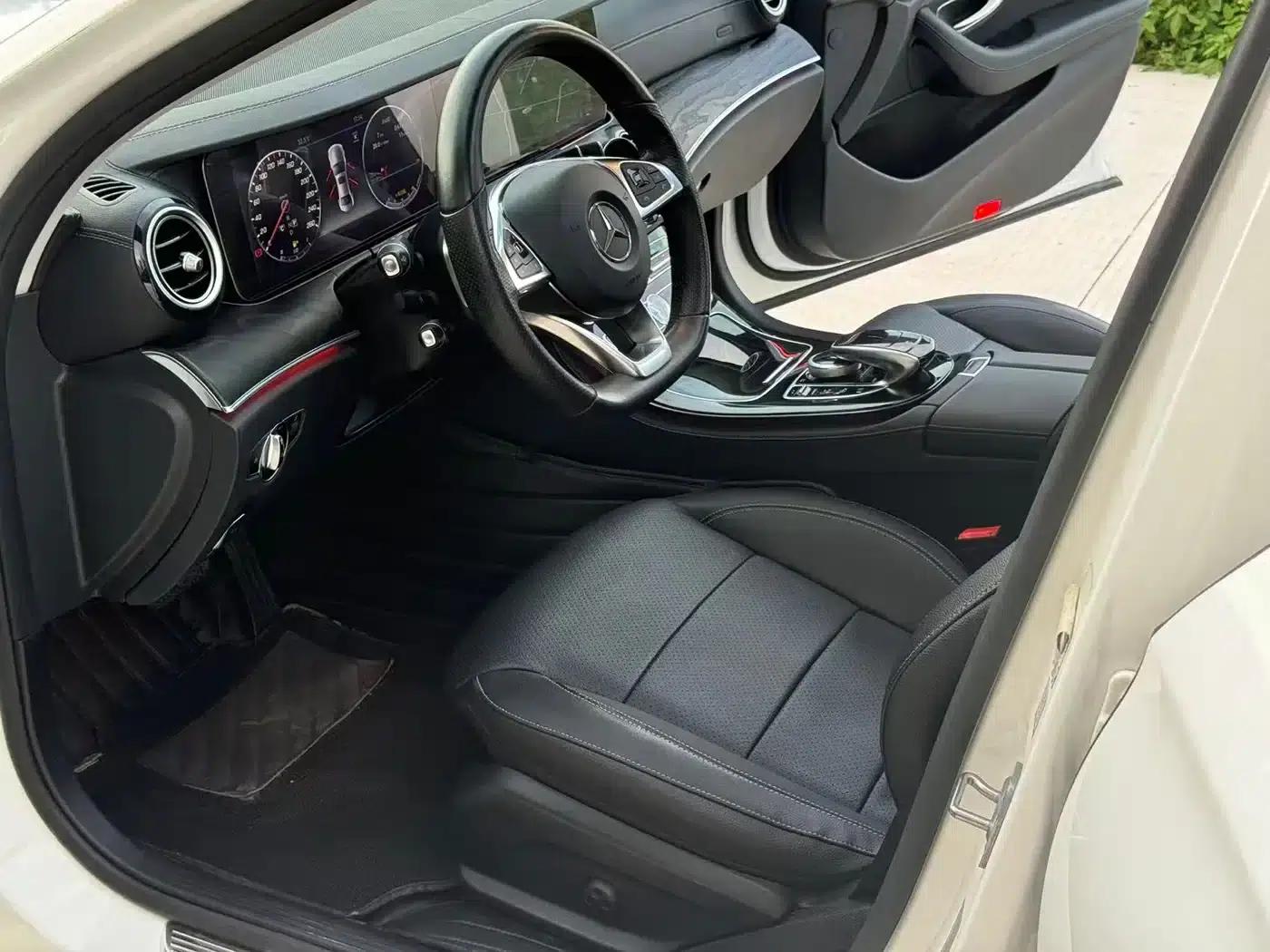 Mercedes-Benz E-Class 2017 E 300 L Sport Luxury — миниатюра 5