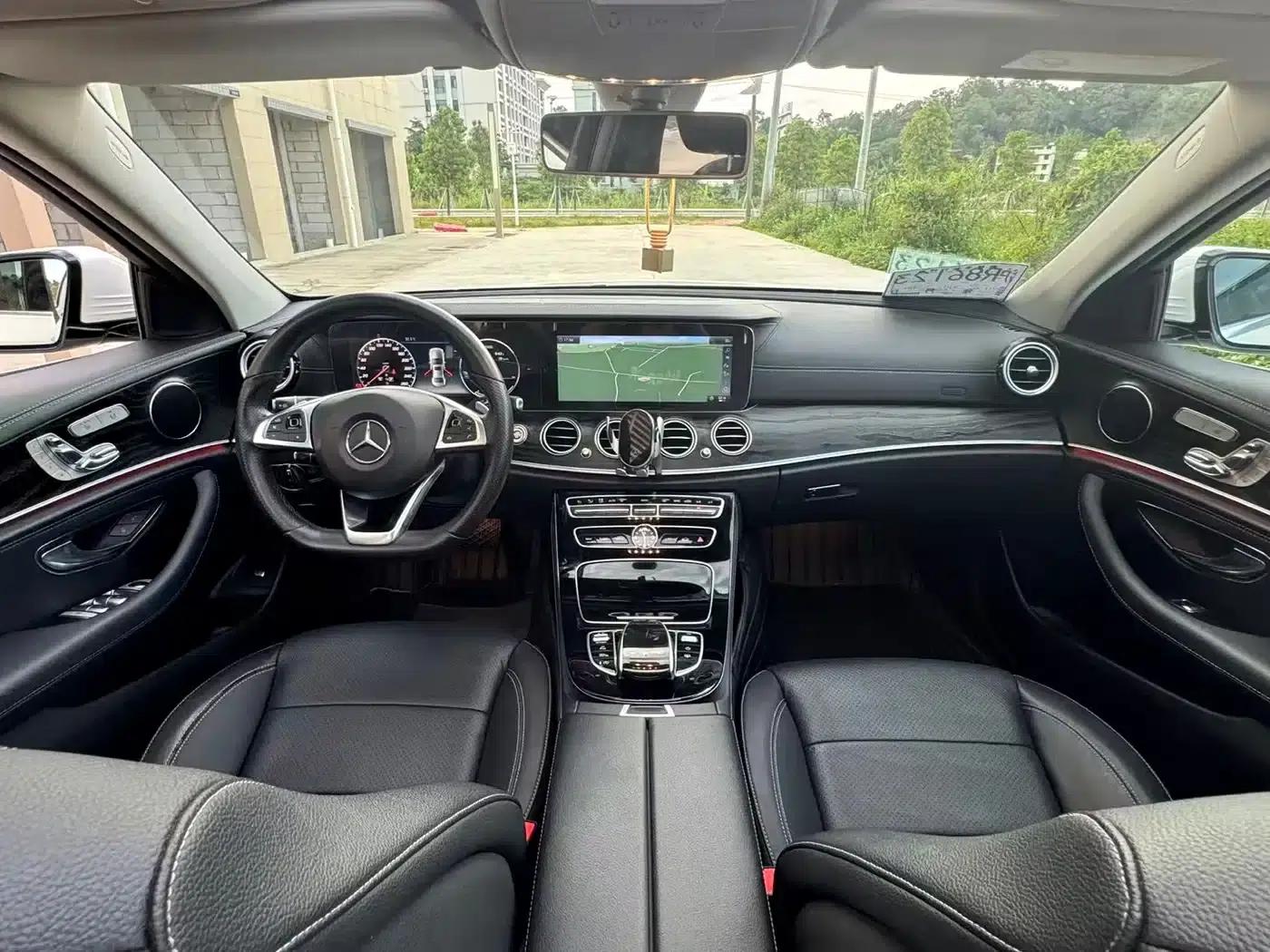 Mercedes-Benz E-Class 2017 E 300 L Sport Luxury — миниатюра 8