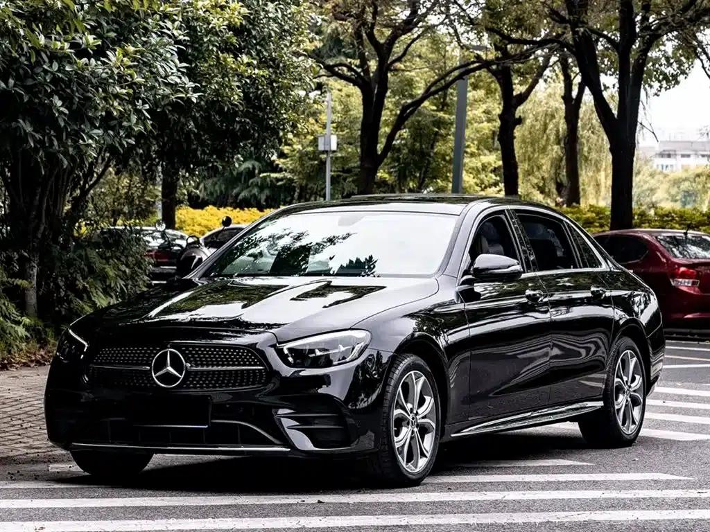 Mercedes-Benz E-Class 2022 Facelift E 300 L Sport Style — миниатюра 1