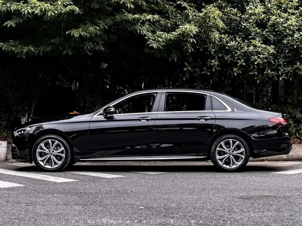 Mercedes-Benz E-Class 2022 Facelift E 300 L Sport Style — миниатюра 2
