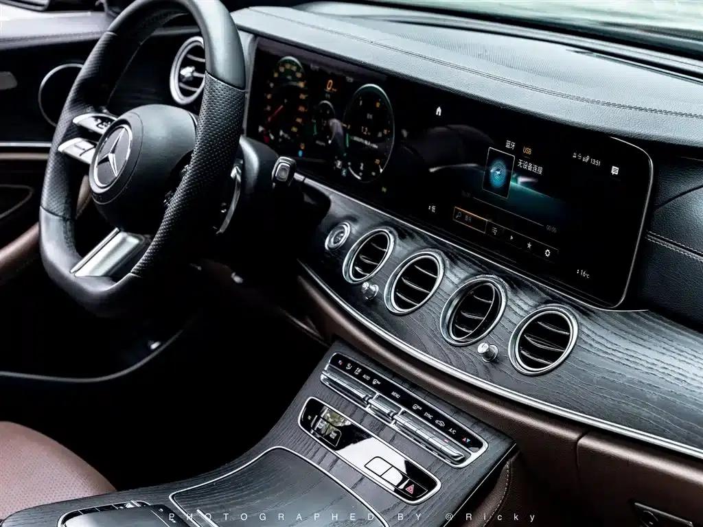 Mercedes-Benz E-Class 2022 Facelift E 300 L Sport Style — миниатюра 6