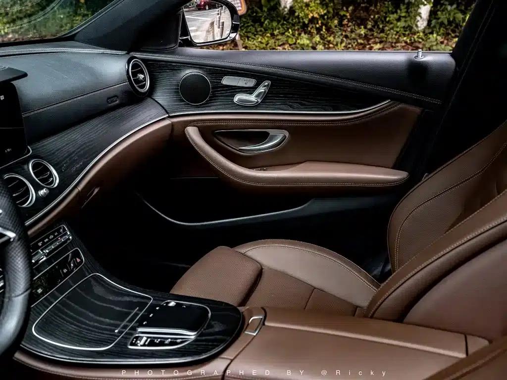 Mercedes-Benz E-Class 2022 Facelift E 300 L Sport Style — миниатюра 7