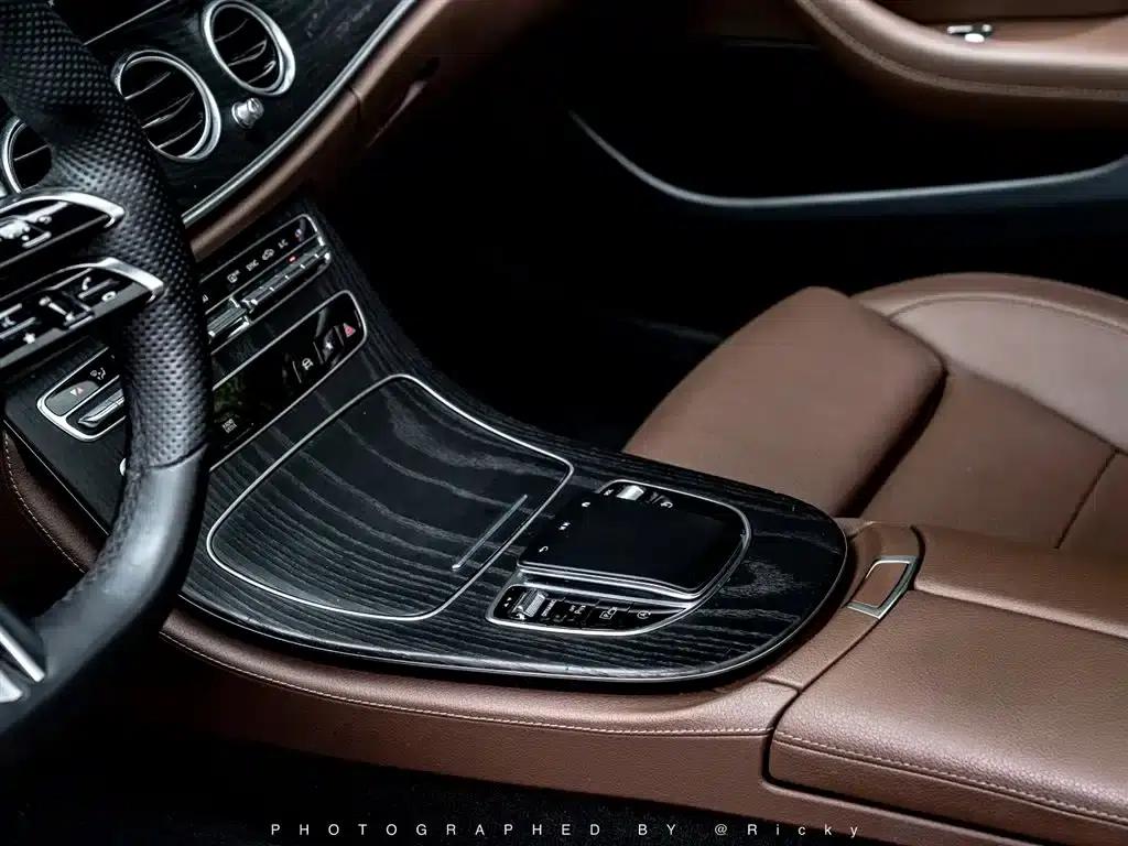 Mercedes-Benz E-Class 2022 Facelift E 300 L Sport Style — миниатюра 8