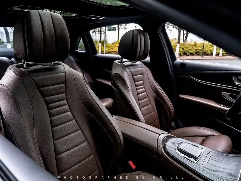 Mercedes-Benz E-Class 2022 Facelift E 300 L Sport Style — миниатюра 9