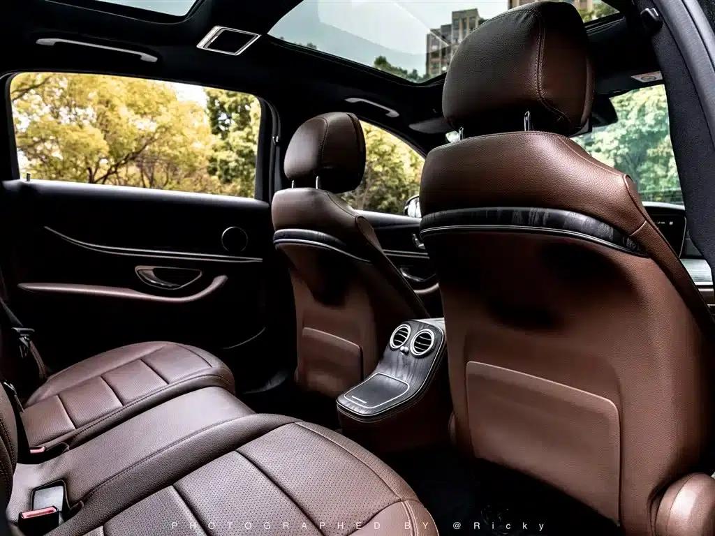 Mercedes-Benz E-Class 2022 Facelift E 300 L Sport Style — миниатюра 10
