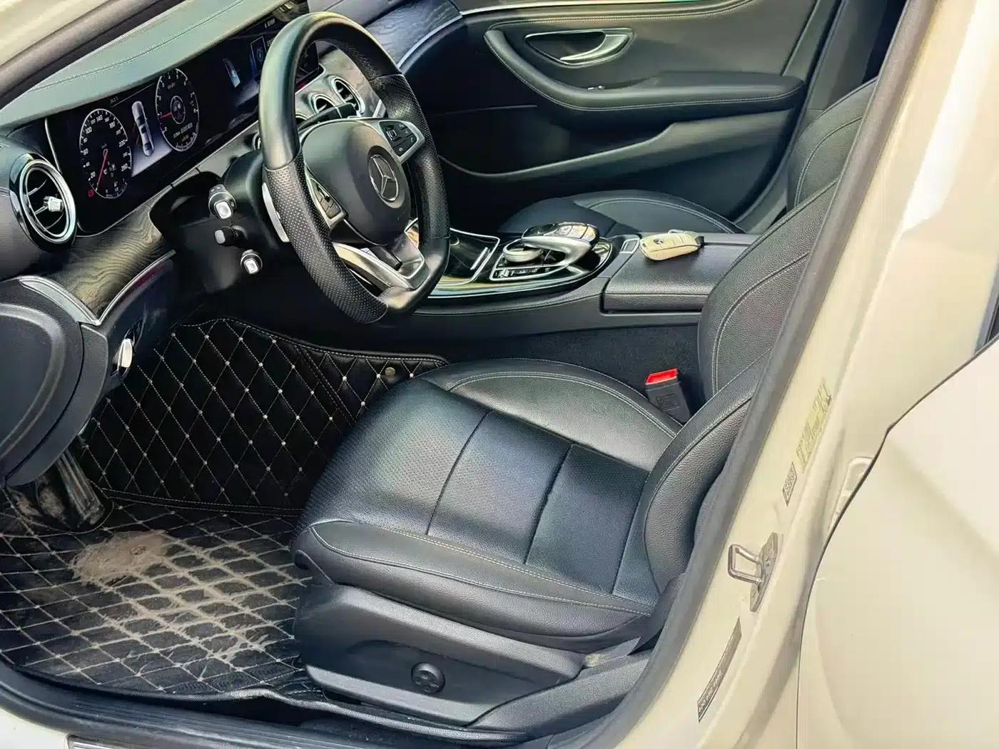 2016 Mercedes-Benz E-Class E 300 L Sport Luxury — миниатюра 5