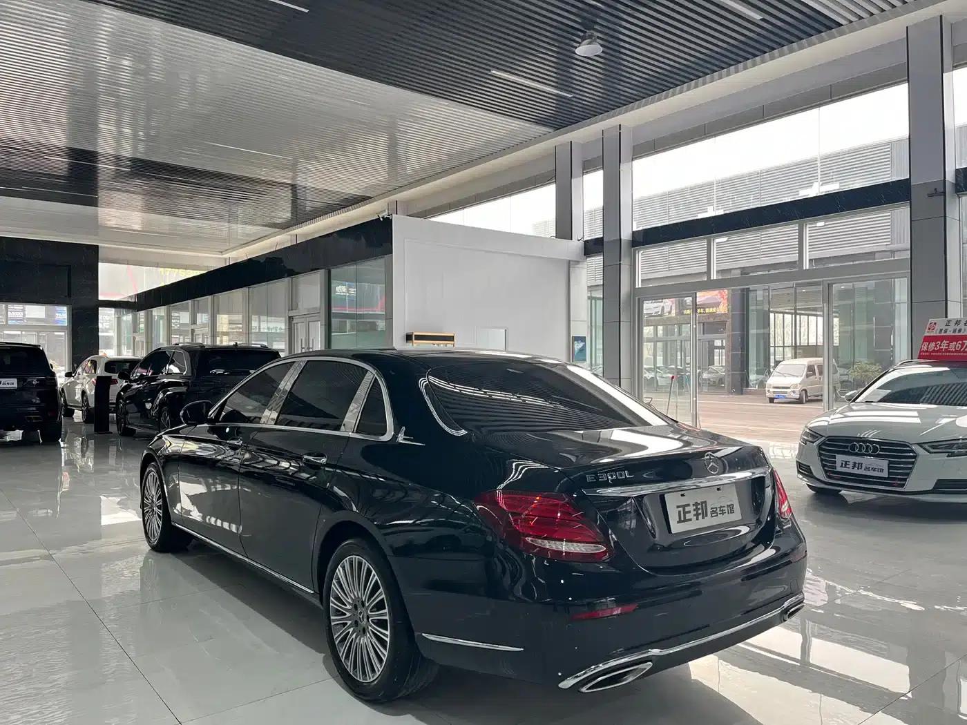 Mercedes-Benz E-Class 2020 E 300 L Fashion Edition — миниатюра 5