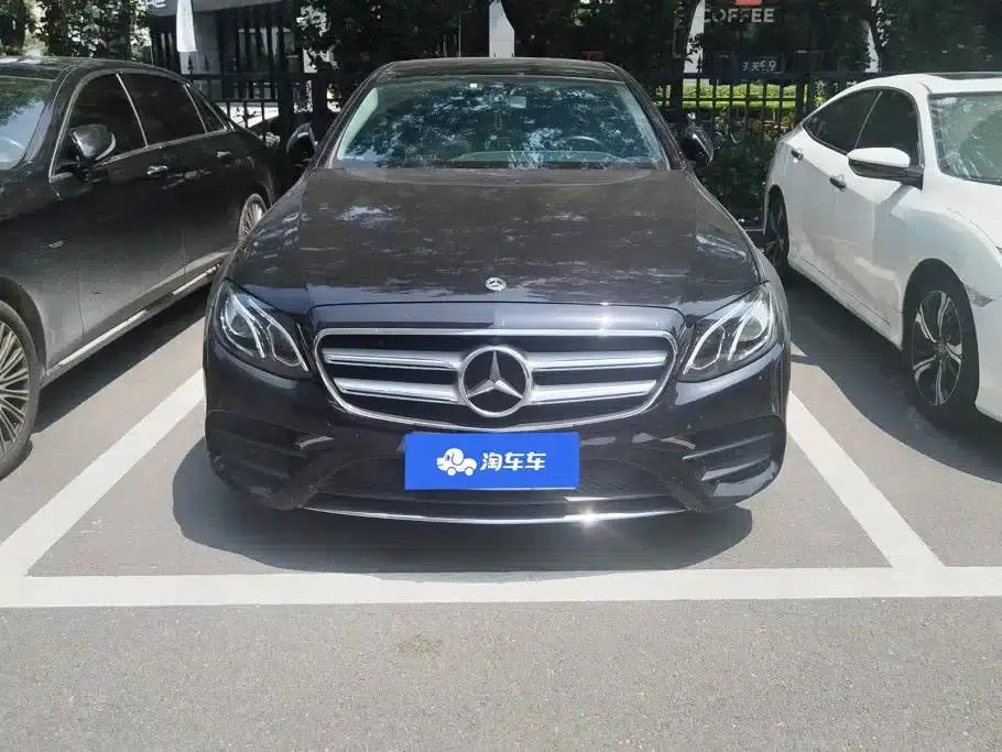 Mercedes-Benz E-Class 2019 E 300 L Sport Style — миниатюра 2