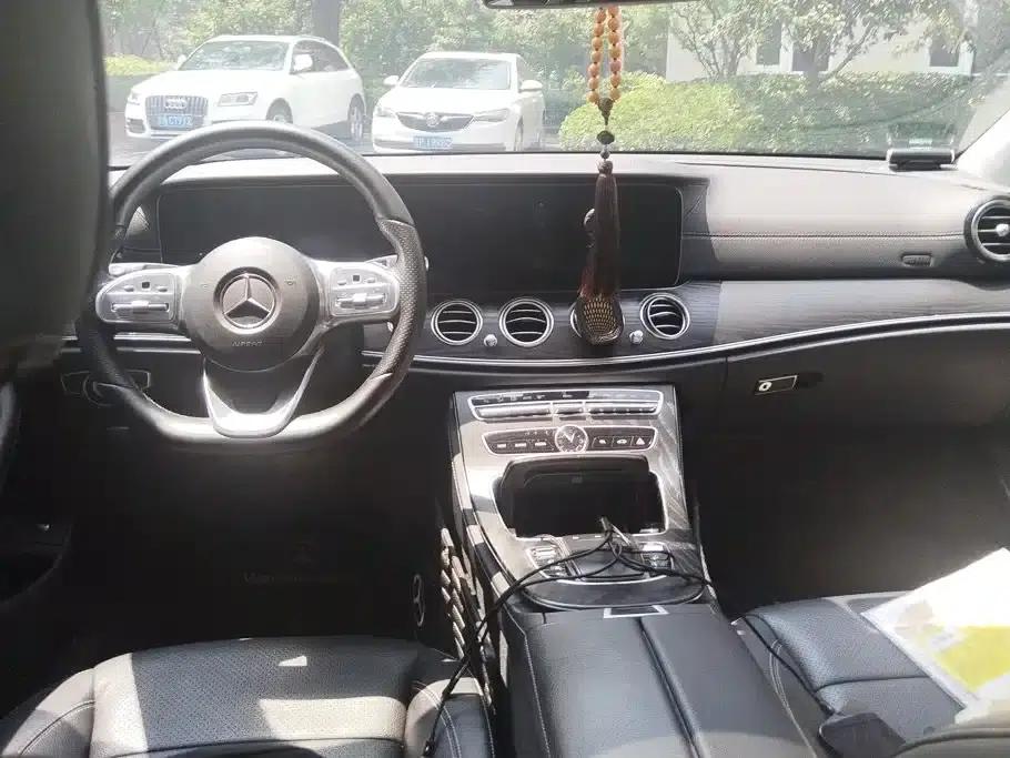 Mercedes-Benz E-Class 2019 E 300 L Sport Style — миниатюра 12