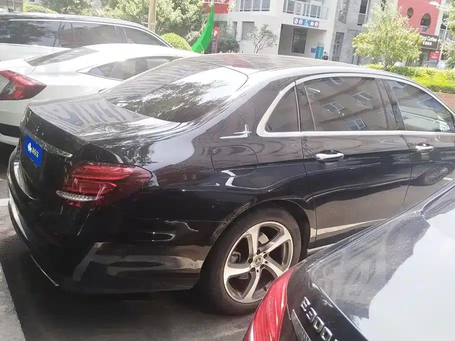 Mercedes-Benz E-Class 2019 E 300 L Sport Style — миниатюра 4