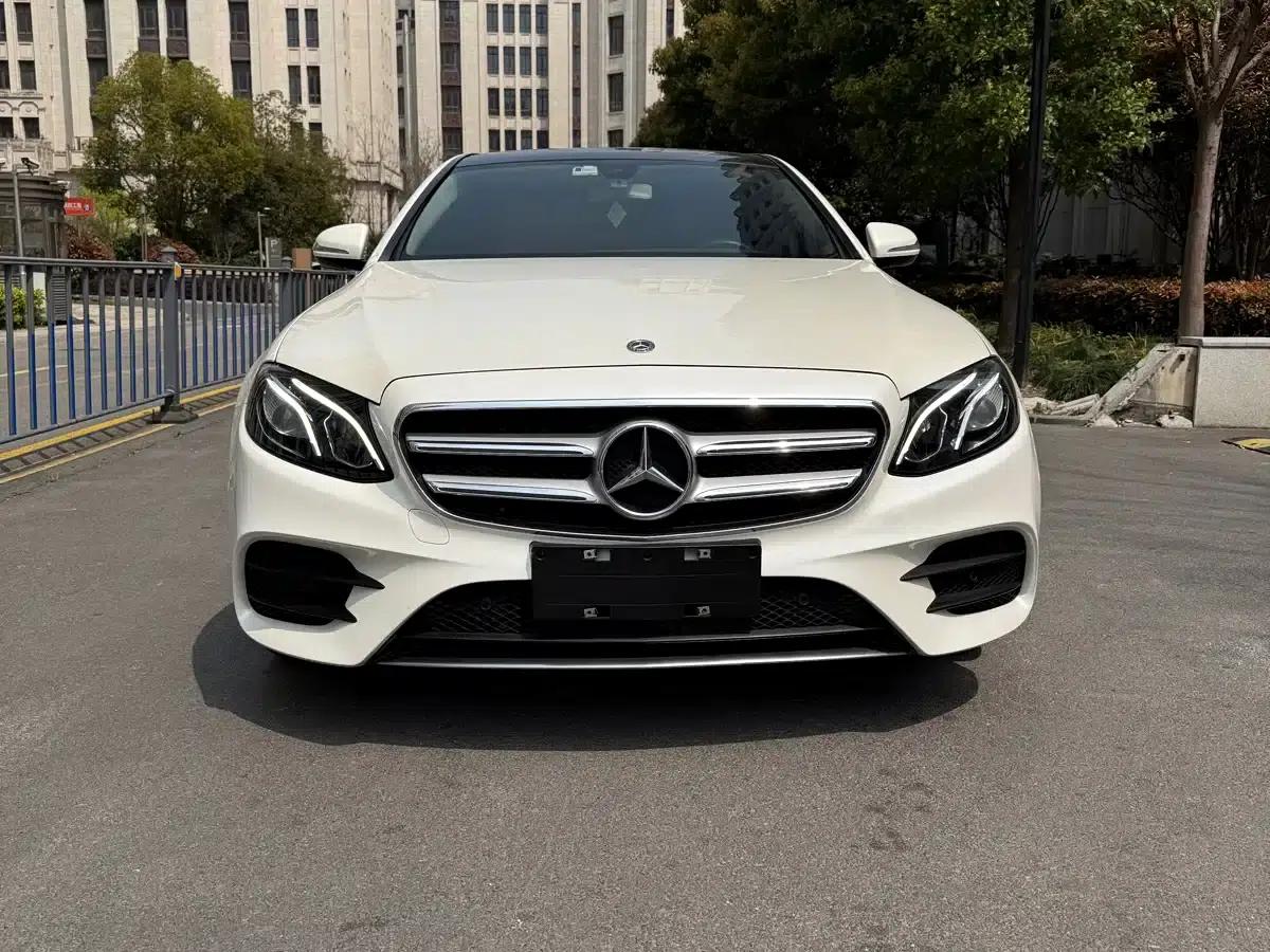 Mercedes-Benz E-Class 2020 E 260 L Sport — миниатюра 2