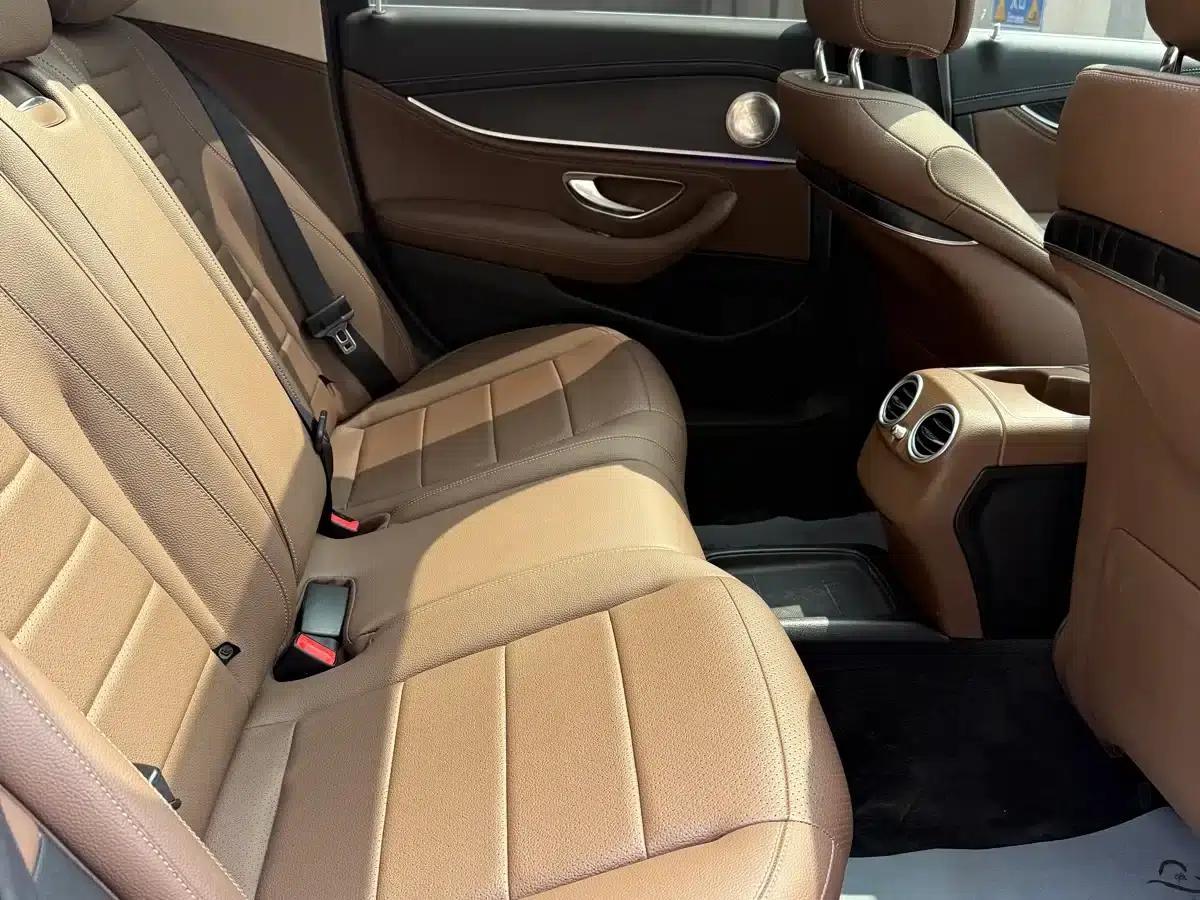 Mercedes-Benz E-Class 2020 E 260 L Sport — миниатюра 13