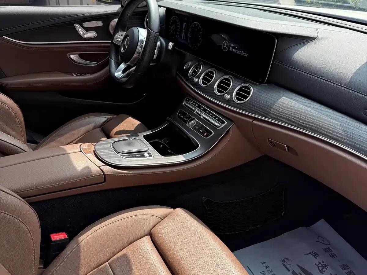 Mercedes-Benz E-Class 2020 E 260 L Sport — миниатюра 15