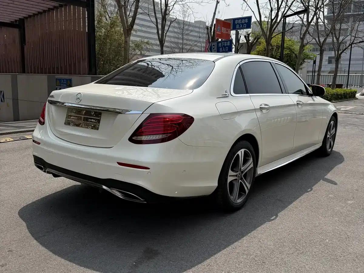 Mercedes-Benz E-Class 2020 E 260 L Sport — миниатюра 17