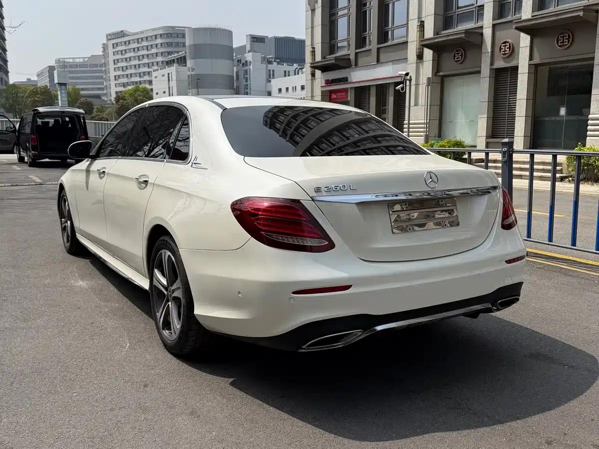 Mercedes-Benz E-Class 2020 E 260 L Sport — миниатюра 18