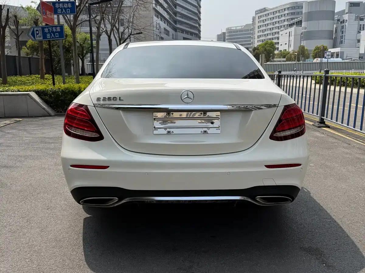 Mercedes-Benz E-Class 2020 E 260 L Sport — миниатюра 19