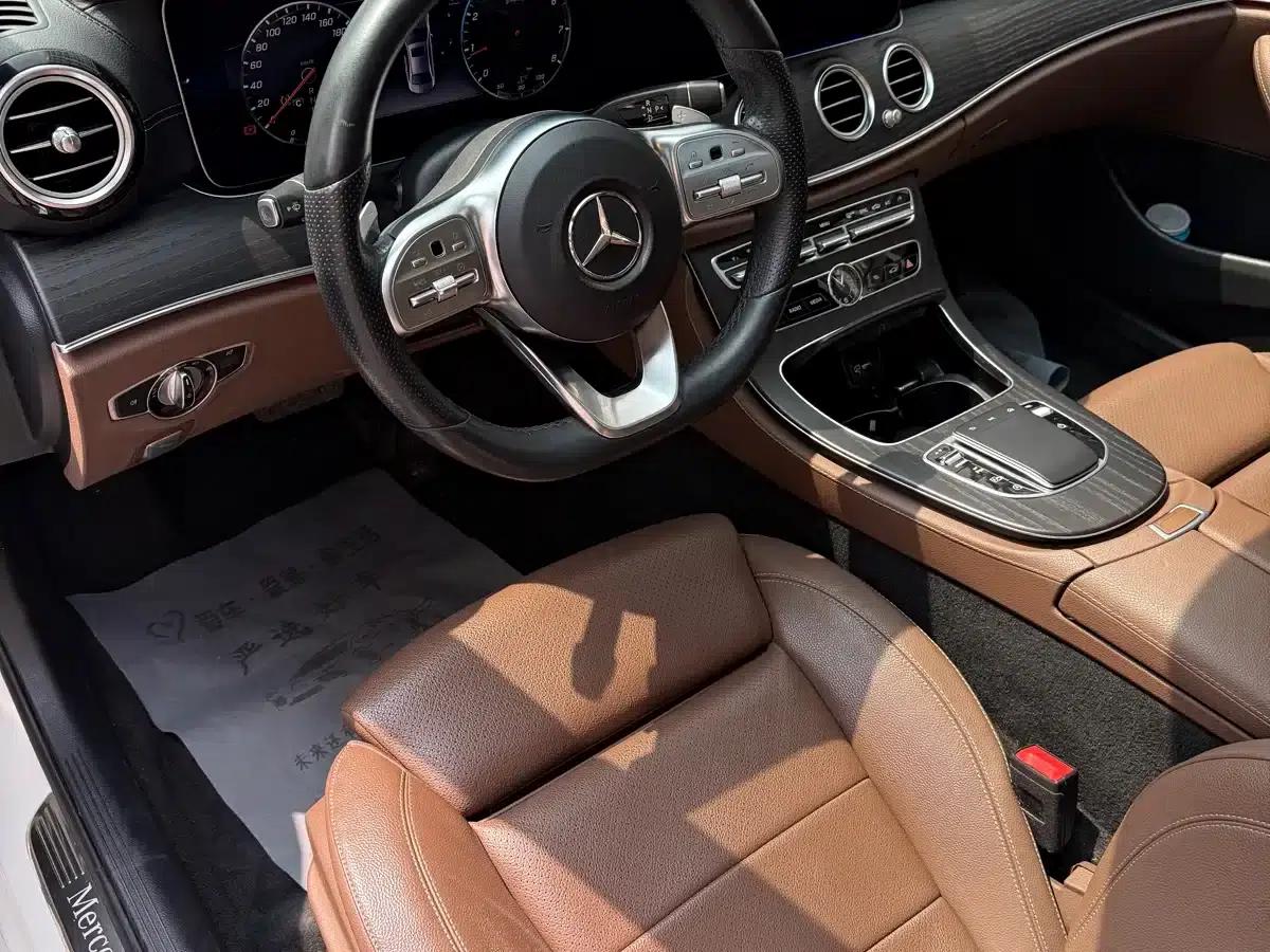 Mercedes-Benz E-Class 2020 E 260 L Sport — миниатюра 6