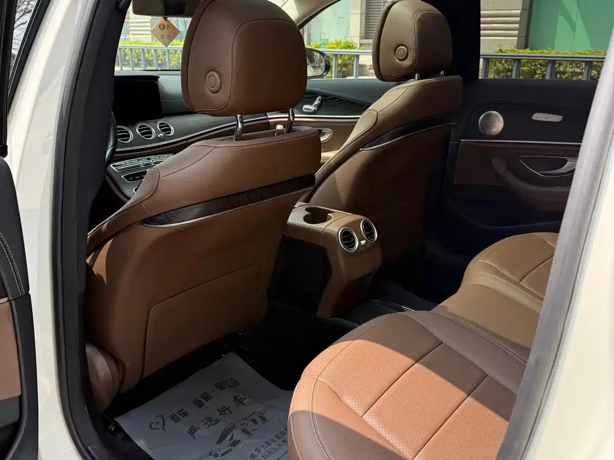 Mercedes-Benz E-Class 2020 E 260 L Sport — миниатюра 7