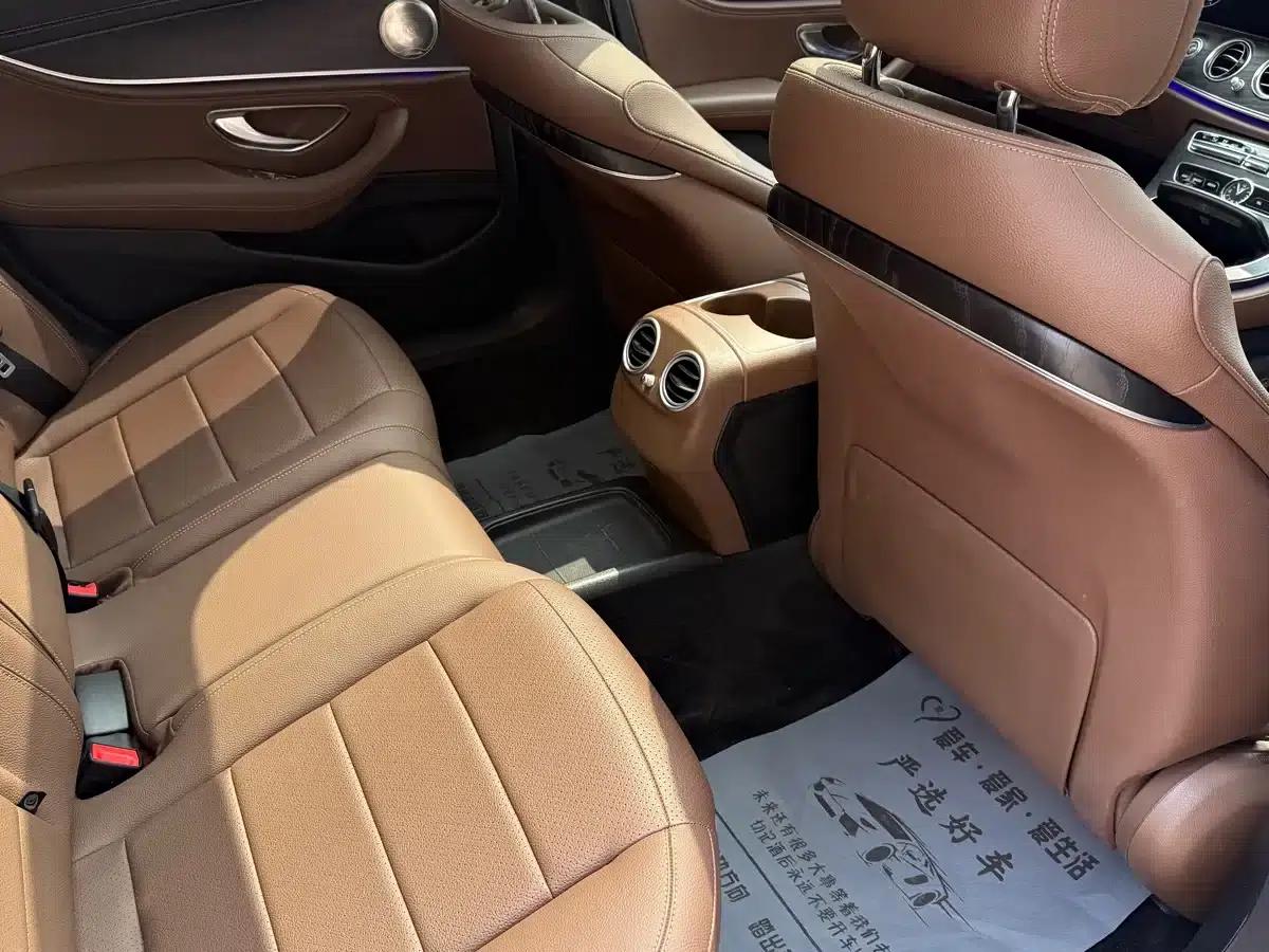 Mercedes-Benz E-Class 2020 E 260 L Sport — миниатюра 9