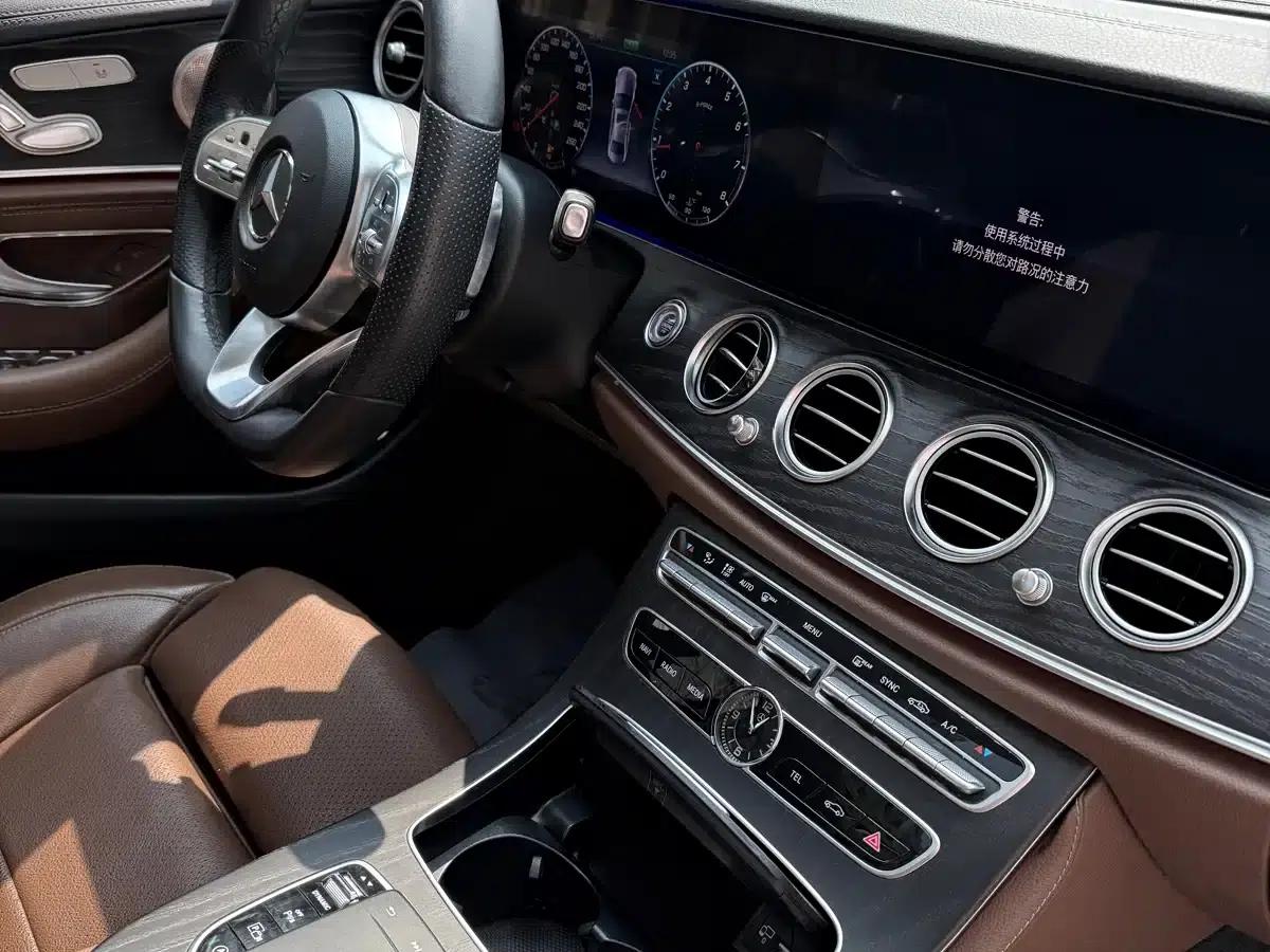 Mercedes-Benz E-Class 2020 E 260 L Sport — миниатюра 10