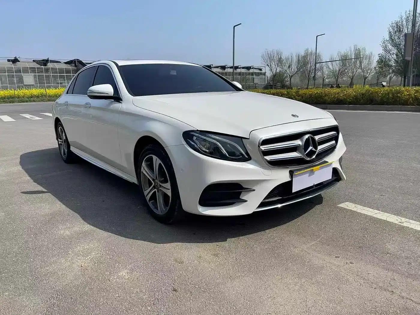 2019 Mercedes-Benz E-Class E 260 L Sport — миниатюра 3