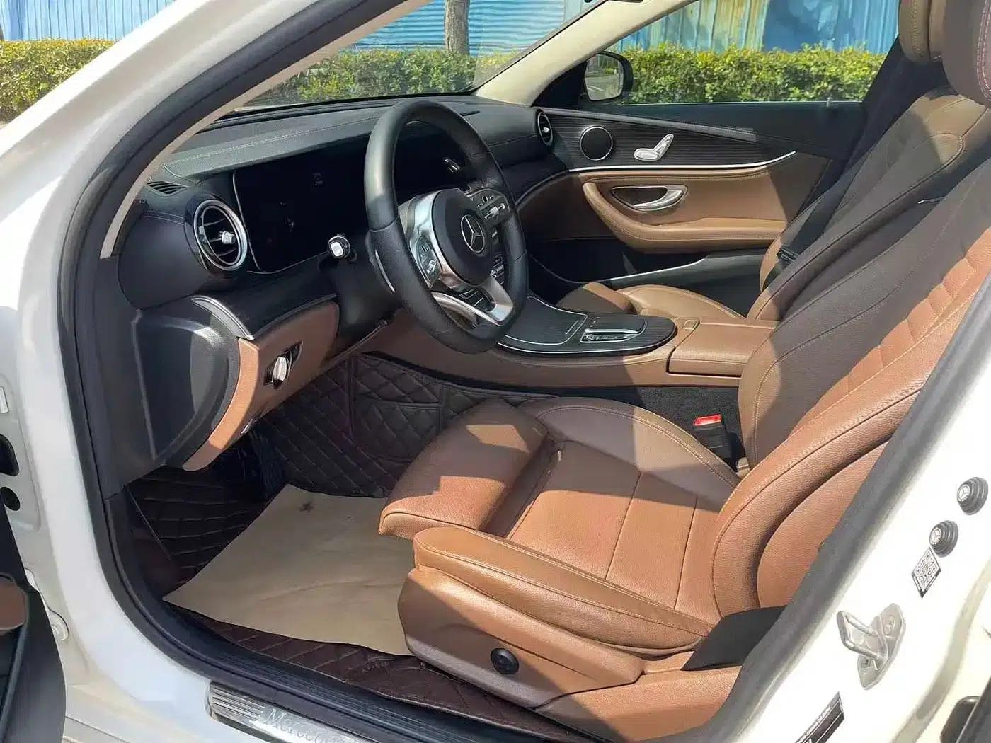 2019 Mercedes-Benz E-Class E 260 L Sport — миниатюра 4