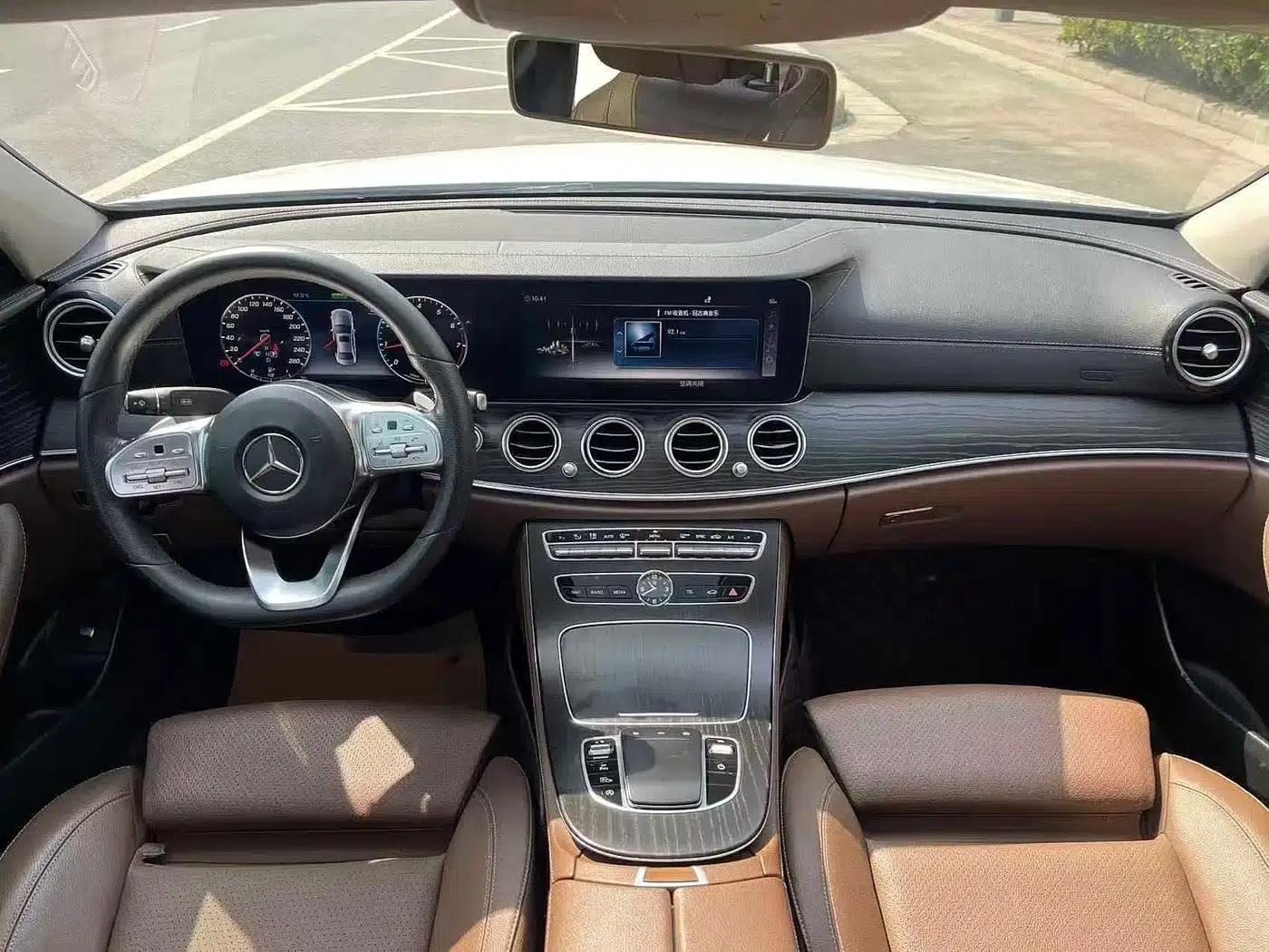 2019 Mercedes-Benz E-Class E 260 L Sport — миниатюра 5