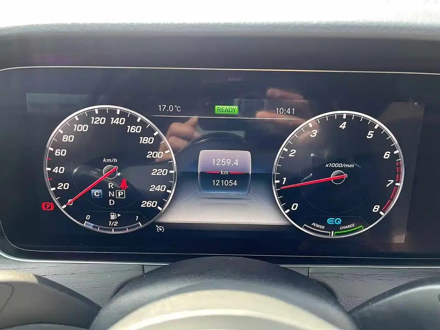 2019 Mercedes-Benz E-Class E 260 L Sport — миниатюра 6