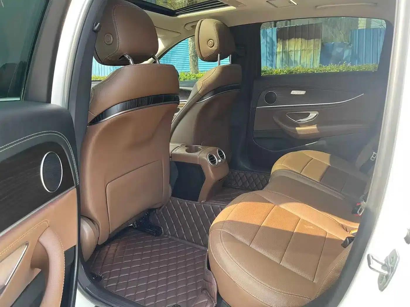 2019 Mercedes-Benz E-Class E 260 L Sport — миниатюра 7