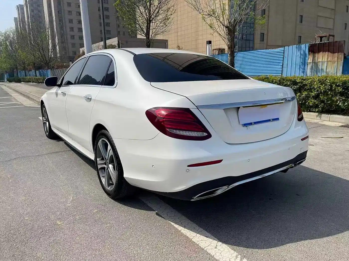 2019 Mercedes-Benz E-Class E 260 L Sport — миниатюра 8