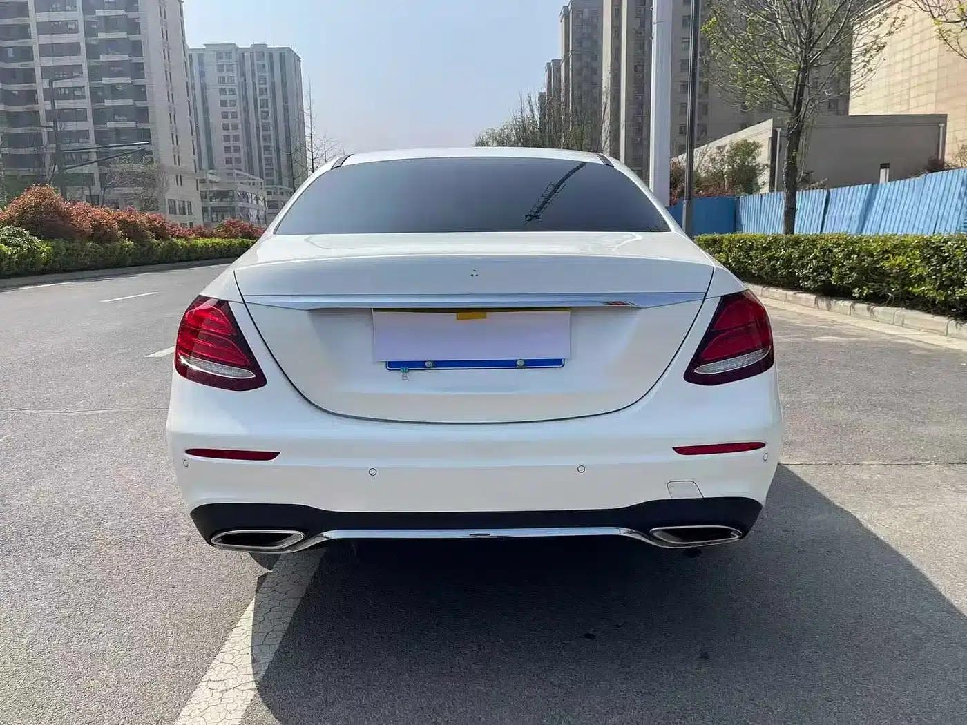 2019 Mercedes-Benz E-Class E 260 L Sport — миниатюра 9