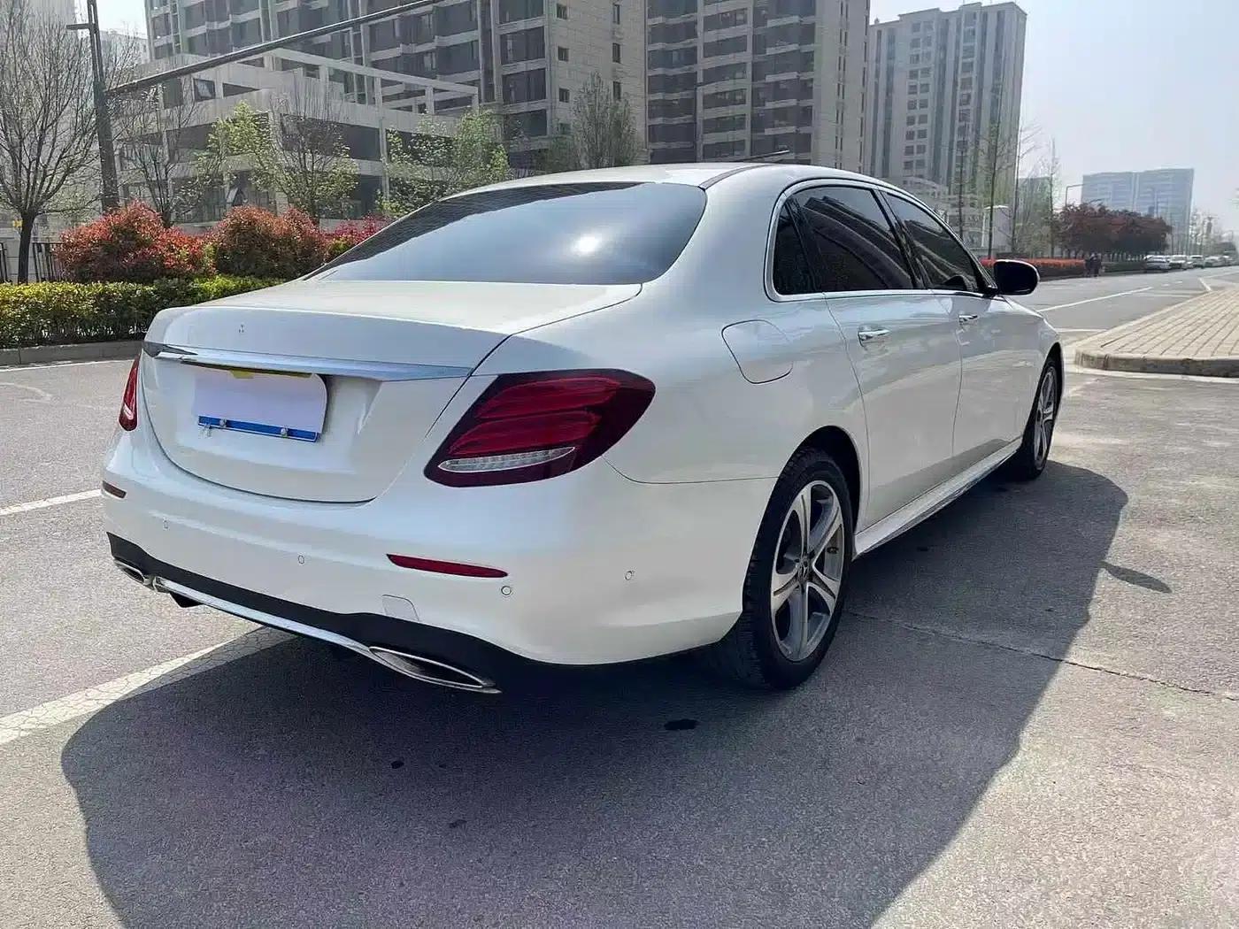2019 Mercedes-Benz E-Class E 260 L Sport — миниатюра 10
