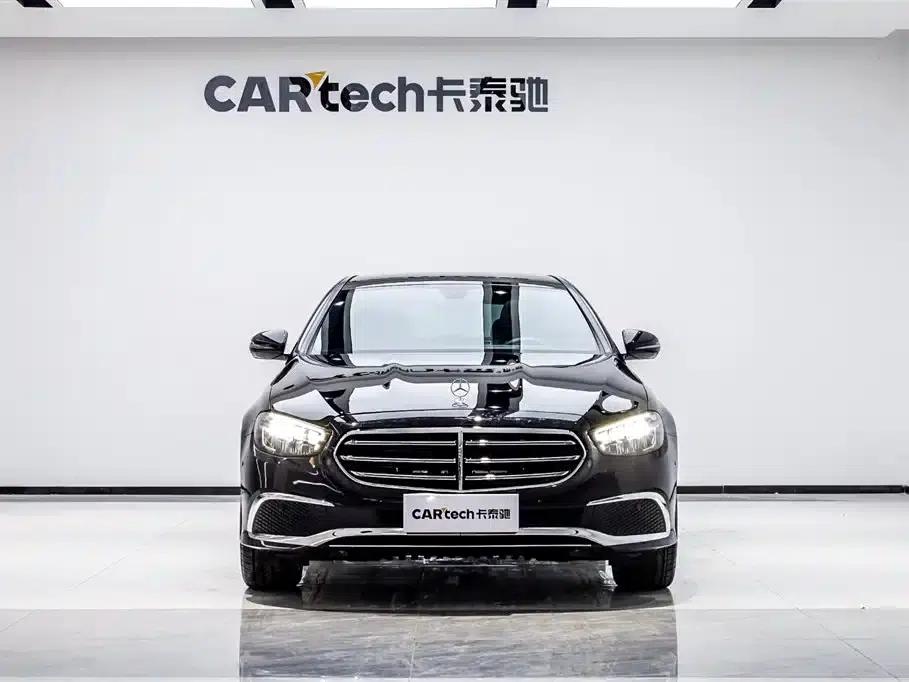 Mercedes-Benz E-Class 2023 Facelift E 260 L Sport — миниатюра 1